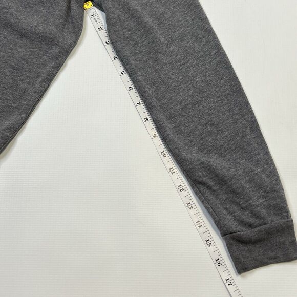 Victoria Sport Shirt Womens Small Gray Sweatshirt Long Sleeve Top Spellout Logo - Picture 6 of 8